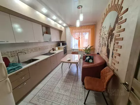 2-к кв. Хакасия, Черногорск ул. Генерала Тихонова, 4В (56.0 м)