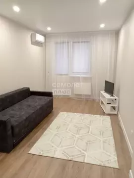 1-к кв. Краснодарский край, Краснодар Зеленодар жилой комплекс, ул. ...