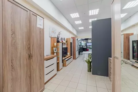 Торговая площадь в Московская область, Балашиха ш. Энтузиастов, 54А ...