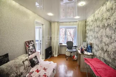 2-к кв. Красноярский край, Красноярск ул. Академика Вавилова, 98 (43.2 ...