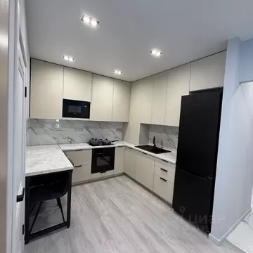 2-к кв. Астраханская область, Астрахань ул. Бехтерева, 2В (45.0 м)