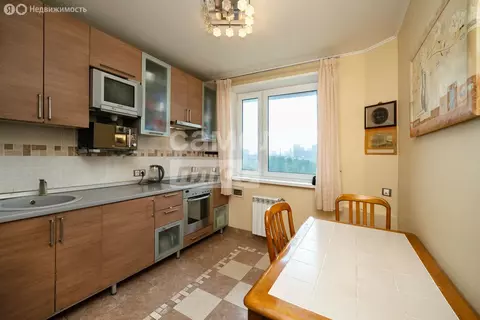 2-комнатная квартира: Москва, улица Академика Миллионщикова, 31 (53.5 ...