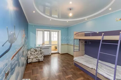 2-к кв. Тюменская область, Тюмень ул. Салтыкова-Щедрина, 58/2 (78.0 м)