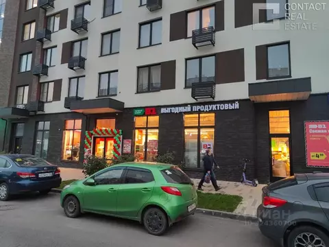 Торговая площадь в Москва просп. Магеллана, 1 (295 м)