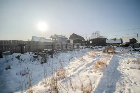 Участок в Иркутская область, Иркутск ул. Курочкина (6.22 сот.)