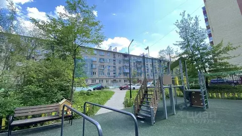 3-к кв. Ярославская область, Ярославль Московский просп., 82 (55.9 м)