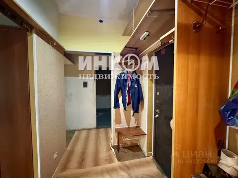 1-к кв. Московская область, Красногорск ул. Вилора Трифонова, 4 (38.2 ...