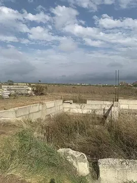 Участок в Краснодарский край, Анапа муниципальный округ, пос. ...