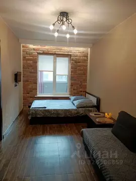 1-к кв. Московская область, Ленинский городской округ, д. Сапроново, ...