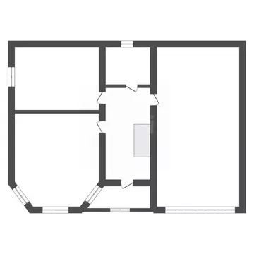 Дом в Амурская область, Благовещенский район, с. Чигири ул. Светлая, ...