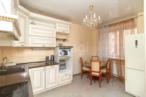 1-к кв. Тюменская область, Тюмень ул. Газовиков, 33 (46.5 м)