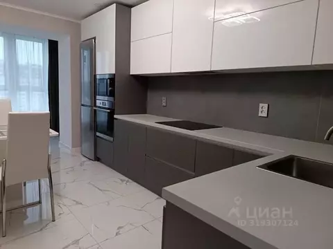 2-к кв. Брянская область, Брянск ул. Евдокимова, 5 (59.7 м)