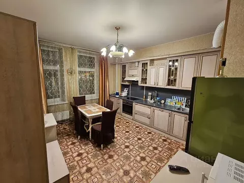 3-к кв. Москва Фурманный пер., 22С1 (109.0 м)