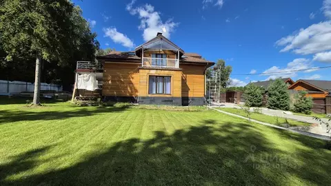 Дом в Москва д. Лужки, Солнечный город-2 мкр, 176 (272 м)