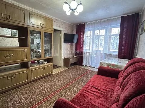2-к кв. Владимирская область, Владимир ул. Белоконской, 21а (44.0 м)