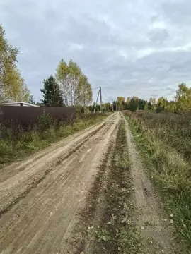 Участок в Ярославская область, Рыбинский муниципальный округ, д. ...