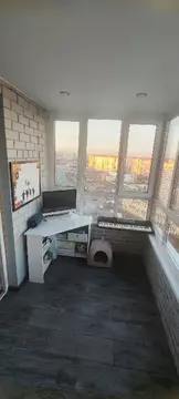 Продается 2-комнатная квартира