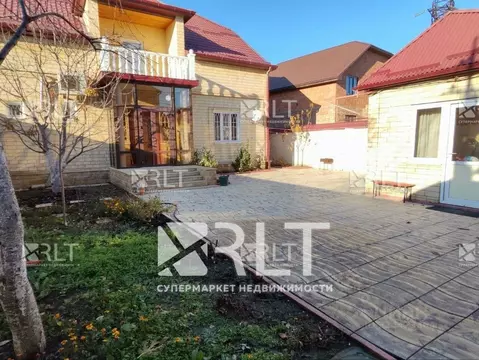 Дом в Дагестан, Махачкала Пальмира кв-л, ул. 11-я Пальмирная, 43 (288 ...