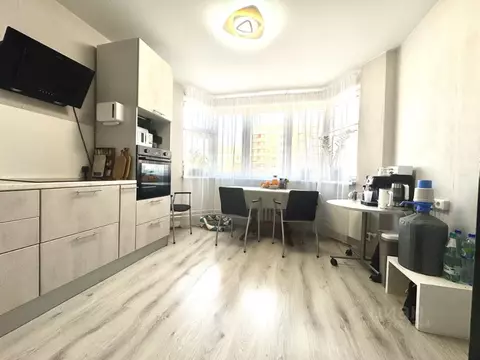 3-к кв. Московская область, Одинцовский городской округ, с. Немчиновка ...