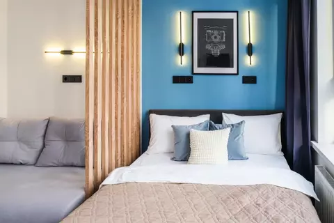 1-к кв. Свердловская область, Екатеринбург ул. Амундсена, 5 (18.0 м)