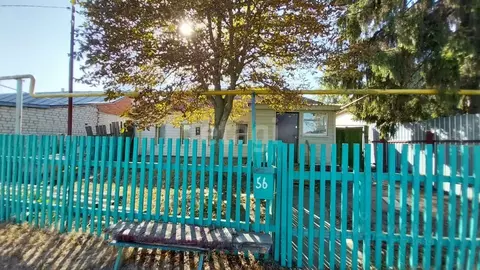 Дом в Тамбовская область, Тамбов городской округ, д. Перикса ул. ...