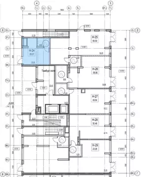 Помещение свободного назначения в Ленинградская область, Мурино ...