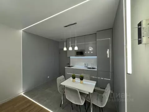 2-к кв. Татарстан, Казань ул. Петра Полушкина, 4 (52.0 м)