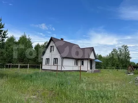 Дом в Владимирская область, Гусь-Хрустальный муниципальный округ, с. ...