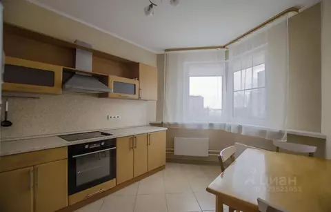 2-к кв. Москва Митинская ул., 26 (54.0 м)