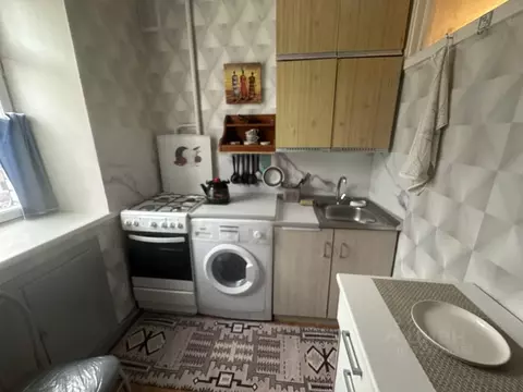 3-к кв. Московская область, Раменский муниципальный округ, Удельная ...