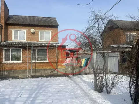 Дом в Краснодарский край, с. Успенское ул. Кирова, 57А (104 м)