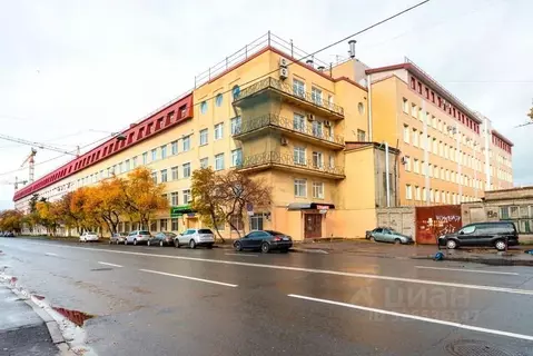 Офис в Санкт-Петербург Уральская ул., 19к8 (65 м)