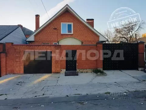 Дом в Ростовская область, Ростов-на-Дону, Нахичевань ул. 25-я Линия ...