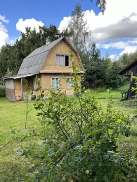 Дом в Ленинградская область, Всеволожский район, Куйвозовское с/пос, ...