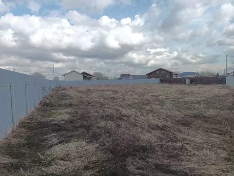 Участок в Московская область, Раменский муниципальный округ, Фортуна ...