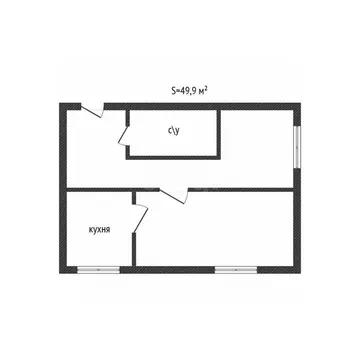 2-к кв. Брянская область, Клинцы ул. Скоробогатова, 5 (49.9 м)