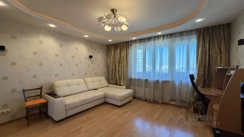 2-к кв. Москва ул. Гурьянова, 2К1 (65.0 м)