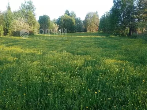 Участок в Чувашия, Чебоксарский муниципальный округ, д. Малое ...