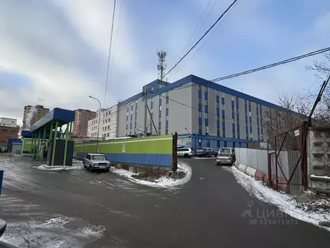 Гараж в Московская область, Химки проезд Молодежный, 7 (18 м)