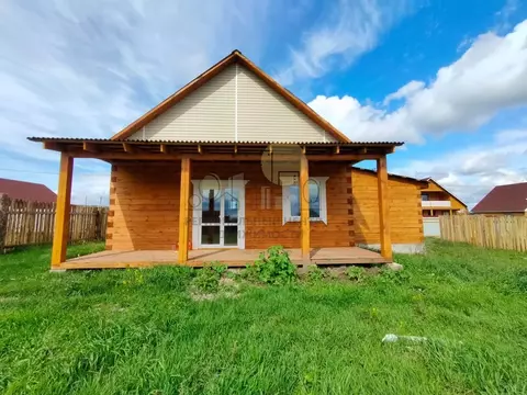 Дом в Иркутская область, Иркутский муниципальный округ, с. Урик ул. ...