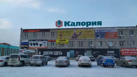 Офис в Новосибирская область, Новосибирск Толмачевская ул., 19А (67 м)