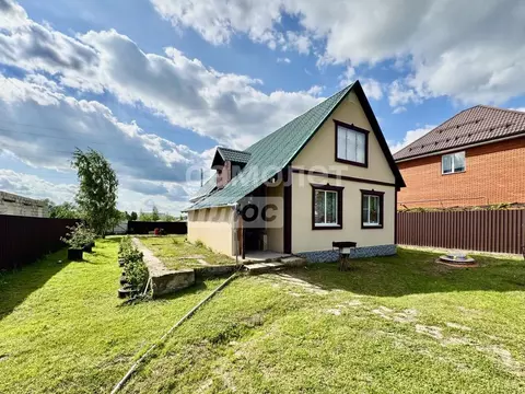 Дом в Калужская область, Жуковский район, Белоусово городское ...