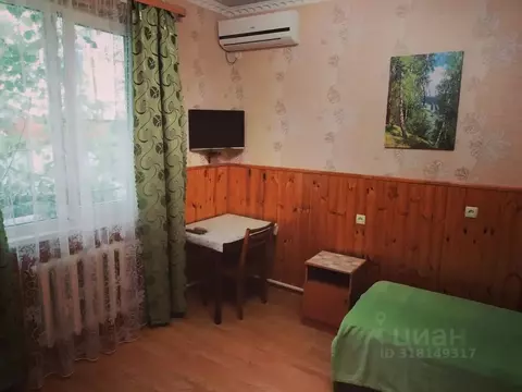 Комната Краснодарский край, Сочи Адлер жилрайон, ул. Изумрудная, 28
