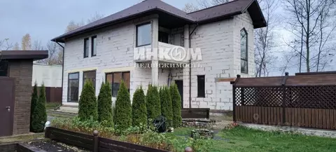 Дом в Московская область, Раменский муниципальный округ, д. Холуденево ...