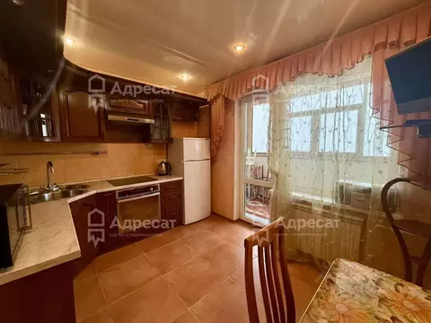 1-к кв. Волгоградская область, Волгоград ул. Хользунова, 18/3 (39.2 м)