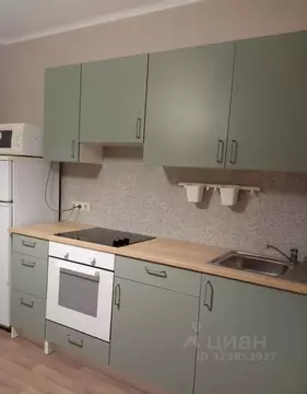 1-к кв. Москва Суздальская ул., 10К2 (36.8 м)