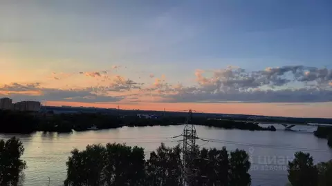 2-к кв. Московская область, Долгопрудный Набережная ул., 31 (56.5 м)