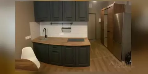 Студия Москва Востряковское ш., 7с3 (24.0 м)