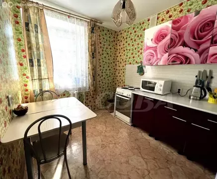1-комнатная квартира: микрорайон Мелиораторов, улица Мелиораторов, 19 ...