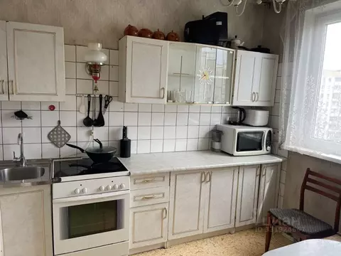 2-к кв. Москва Мичуринский просп., 31К1 (50.0 м)